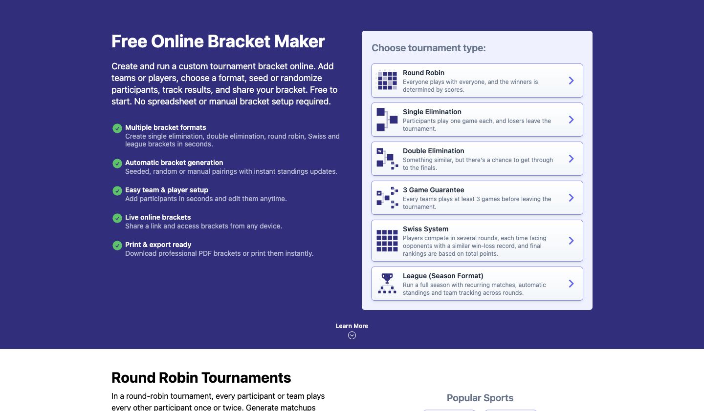 Bracker Maker