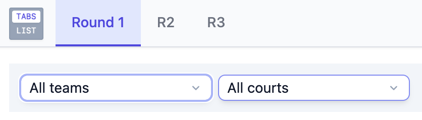 What’s New | Bracket Maker App